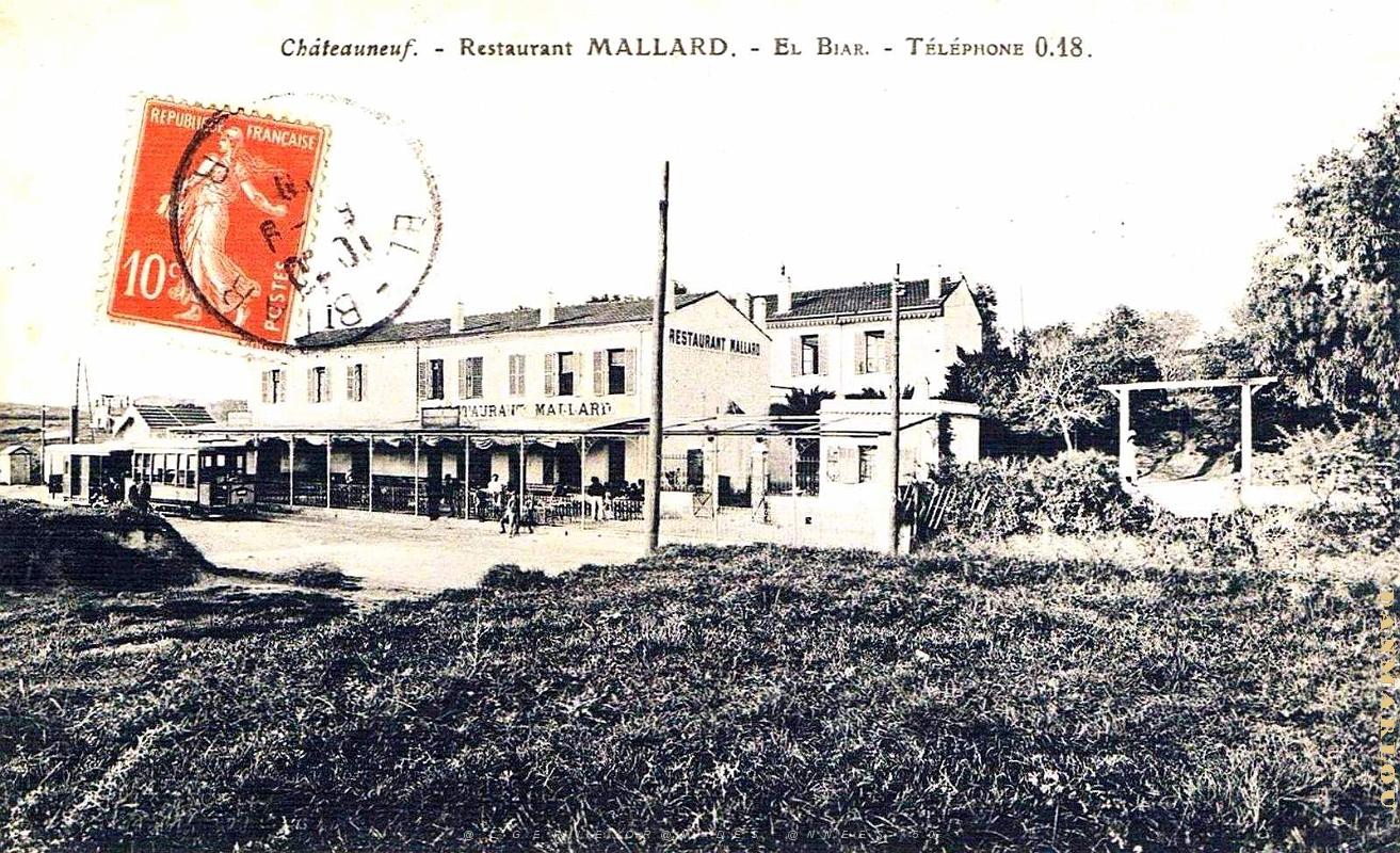 Alger - El-Biar - Restaurant Mallard.jpg
